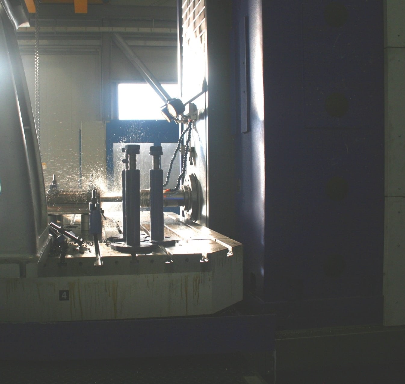TOS 130 CNC 